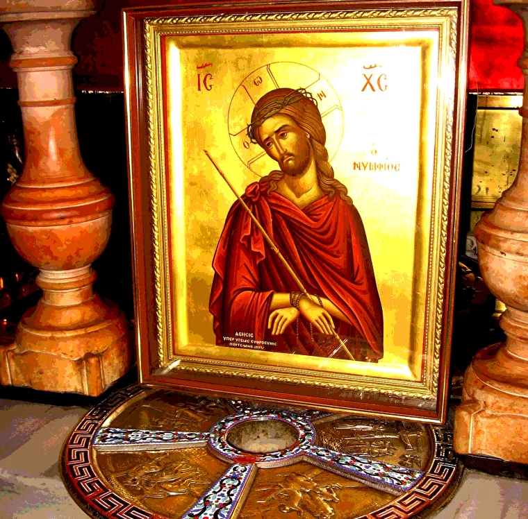 XII стояние Крестного пути