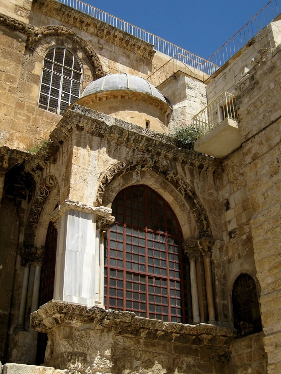 X стояние Крестного пути