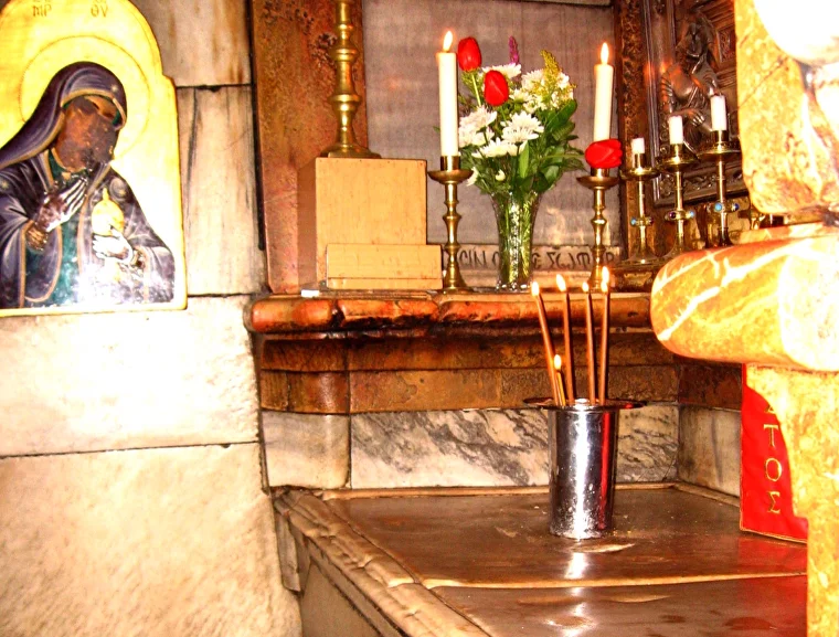 1. Гроб Господень