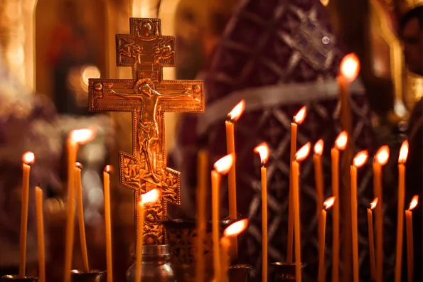 Об упокоении