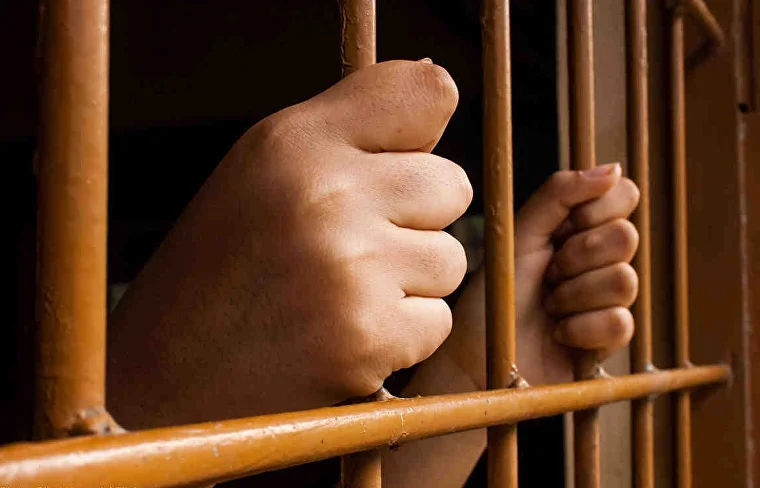 Молебен об осужденных и находящихся в заключении