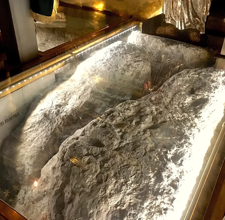 XIII стояние Крестного пути