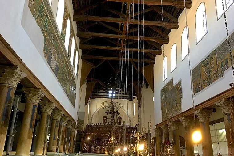 Базилика Рождества Христова