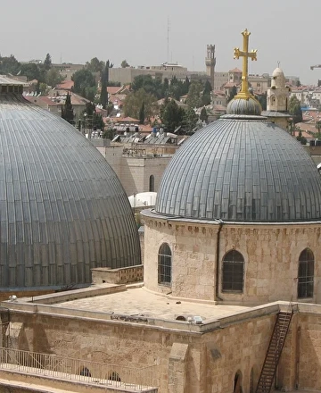 Храм Гроба Господня