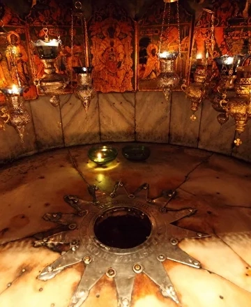 Базилика Рождества Христова