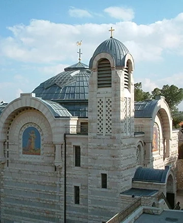 Церковь Святого Петра в Галликанту