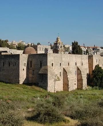 Монастырь Святого Креста