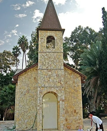 Подворье Марии Магдалины (Магдала)