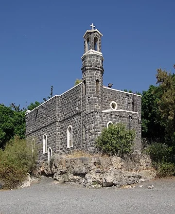 Церковь Первенства Апостола Петра