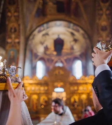 Молебен о замужестве и любви