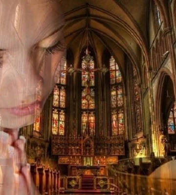 Молебен о материальном благополучии