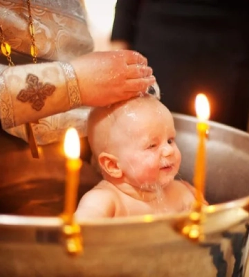Молебен о благополучной беременности и родах