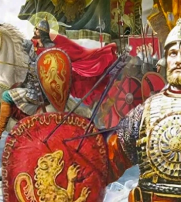 Молебен о воинах и защитниках Отечества