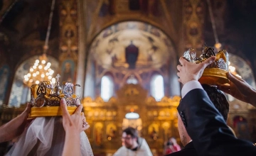 Молебен о замужестве и любви