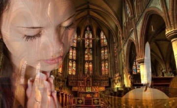 Молебен о материальном благополучии