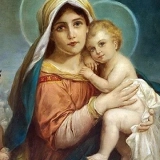 Молебен Пресвятой Владычицы нашей Богородицы и Приснодевы Марии