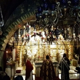 XI стояние Крестного пути